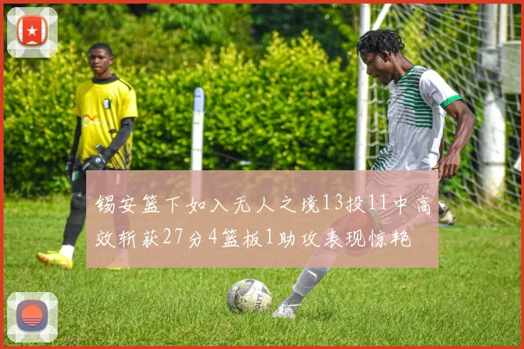 锡安篮下如入无人之境13投11中高效斩获27分4篮板1助攻表现惊艳