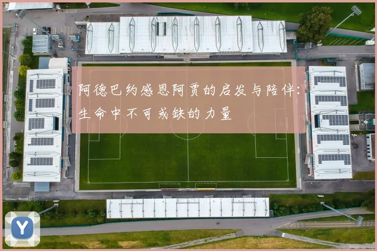 阿德巴约感恩阿贾的启发与陪伴：生命中不可或缺的力量